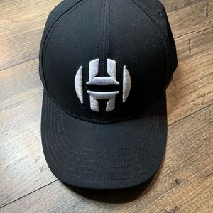James Harden Logo Adidas Brooklyn Nets Hat EC2137
